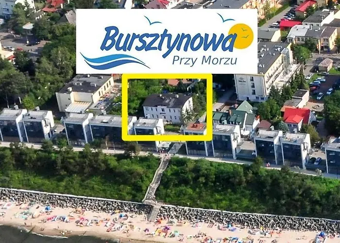 Bursztynowa Przy Morzu