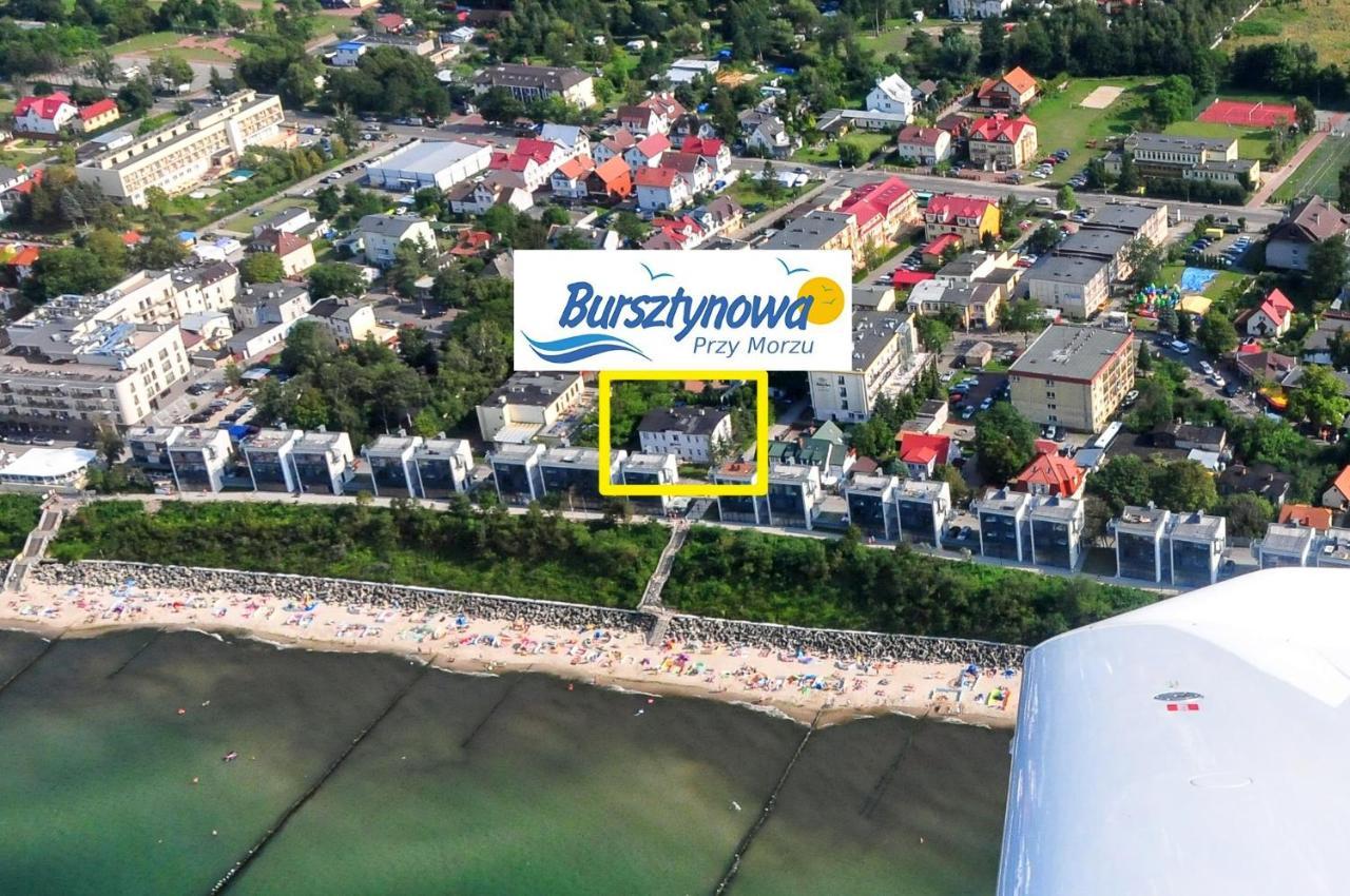 Bursztynowa Przy Morzu *